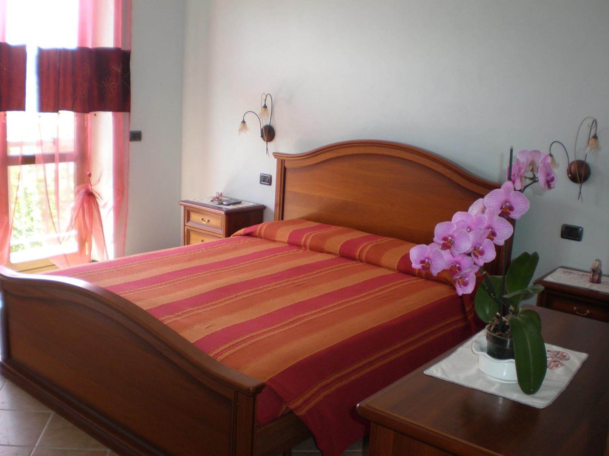 Orchidea Selvatica B&B Levice Exterior foto