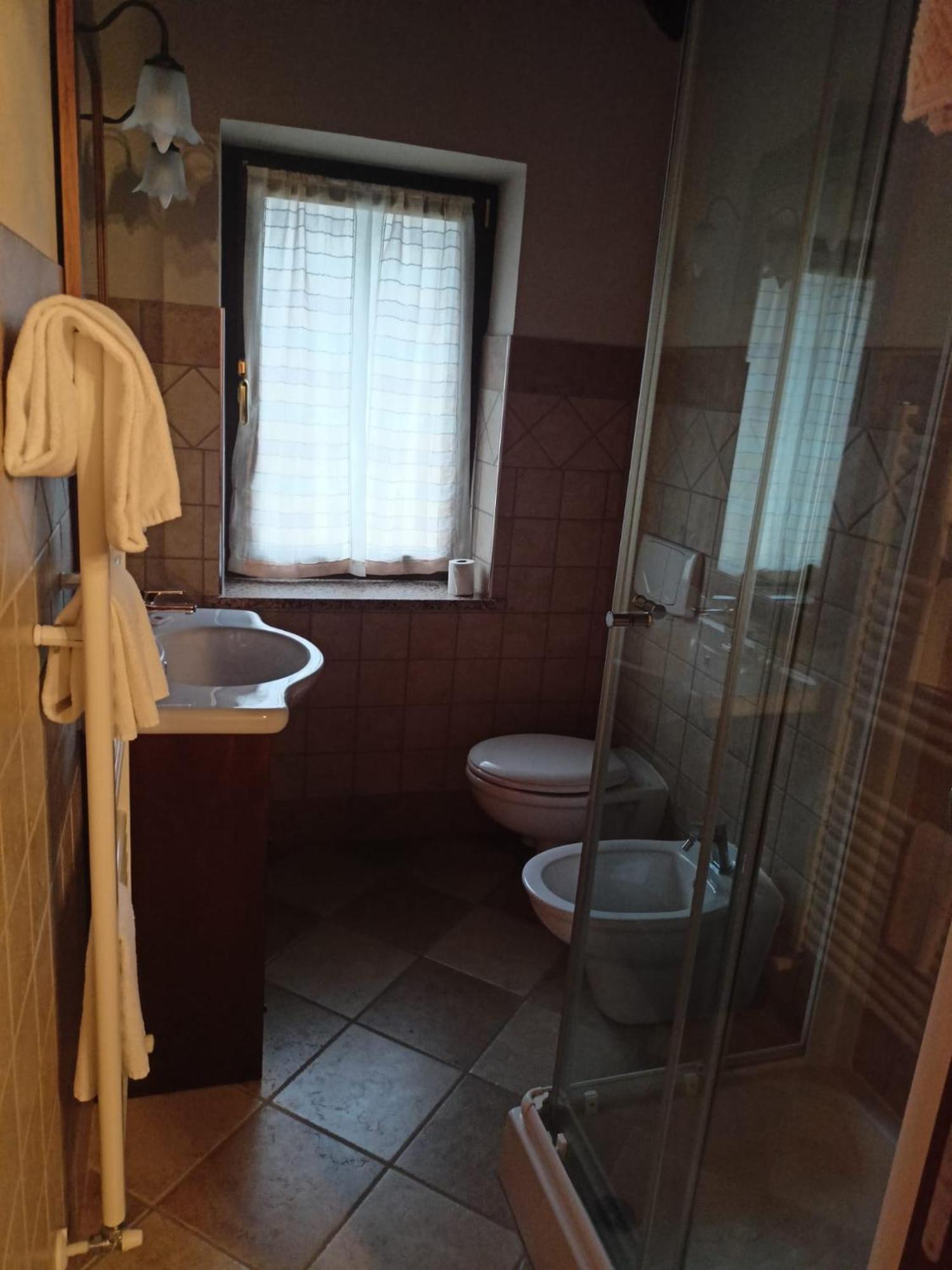 Orchidea Selvatica B&B Levice Exterior foto