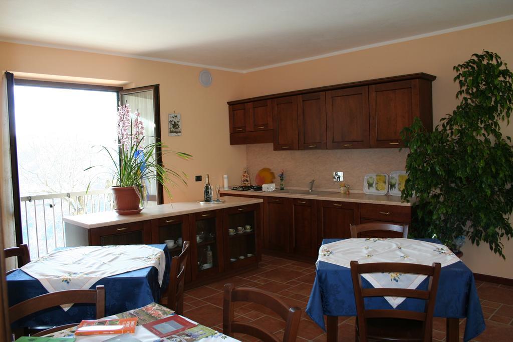 Orchidea Selvatica B&B Levice Exterior foto